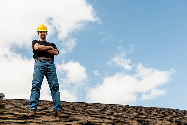 Best Storm Damage Roof Repair  in Exandria, AL