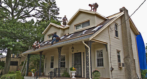 Best Residential Roofing Contractor  in Exandria, AL
